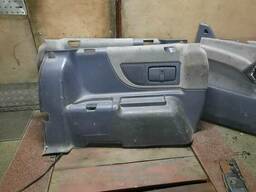 Обшивка салона Mercedes Vito W638