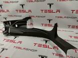 Обшивка стойки задняя правая Tesla Model S