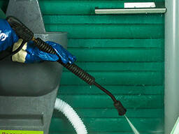 Обслуживание биотуалетов