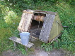 Обслуживание колодца