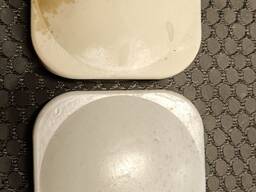 Очиститель сит резиновый пирамидальный или лягушка (55 х 55 х 17 мм).