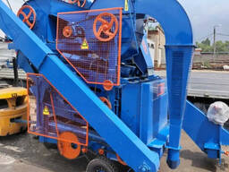 Очиститель вороха семян ОВР-25