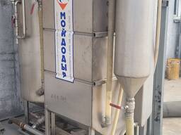 Очистная установка Мойдодыр Р-2