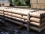 Оцилиндрованное бревно - фото 2