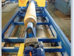 Оцилиндровочный станок