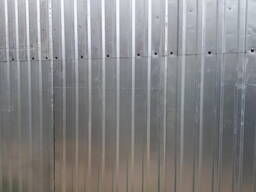 Оцинкованный профиль