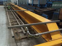 Однобалочный общепромышленный мостовой кран Stahl CraneSystems. Производитель: ГЕРМАНИЯ.