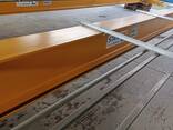 Однобалочный общепромышленный мостовой кран Stahl CraneSystems. Производитель: ГЕРМАНИЯ. - фото 1