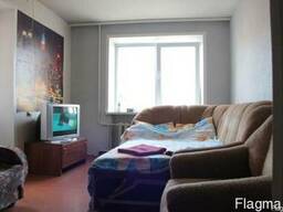 Однокомнатная просторная квартира в центре Витебска.