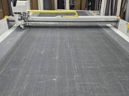 Однослойный автоматизированный раскройный комплекс KURIS