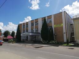 Офисные помещения в центре Полоцка