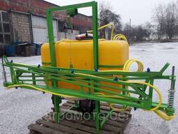 ОГН 300 3. Опрыскиватель 300 л штанга 10 м (тройная форсунка).