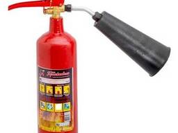 Огнетушитель углекислотный ОУ-1 Ярпожинвест