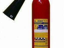 Огнетушитель Углекислотный ОУ