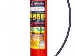 Огнетушитель углекислотный ОУ-7 Ярпожинвест