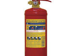 Огнетушители порошковые - фото 1