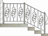 Ограждеения и перила - фото 3