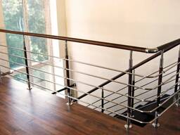 Ограждения и перила