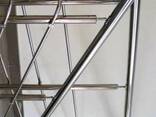 Ограждения из нержавеющей стали - фото 2