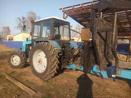 Куплю колеса, шины задние на трактор МТЗ 1221