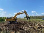 Вырубка деревьев и расчистка территорий (валка, раскорчёвка, уборка) - фото 1