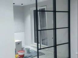 Оклейка обоями, облицовка плиткой. Звонить в вайбер