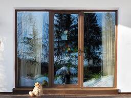 Окна, двери, балконные блоки ПВХ