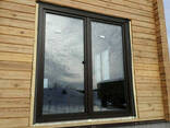 ПВХ окна и двери. Балконные рамы. Рассрочка. - фото 1
