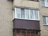 Окна и двери пвх. Балконные рамы. Рассрочка! - фото 1