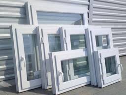 Окна и Двери ПВХ с бесплатной доставкой по РБ