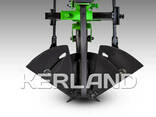 Окучник-пропольник 3-х корпусный Kerland OK-300 к трактору - фото 1