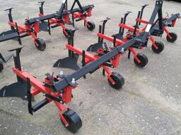 Окучник-пропольник 5 навесной