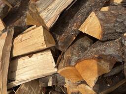 Дрова ольховые