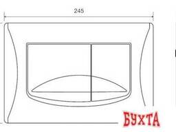 OLI River 638506 (матовый хром)
