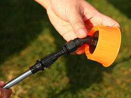 Опрыскиватель садовый аккумуляторный DEKO DKSP10 Li-Ion 16 л 065-0954