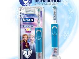 Oral-B, электрическая щетка для зубов, лучшее качество, оптовые продажи