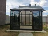 Стеклянная оранжерея - фото 2
