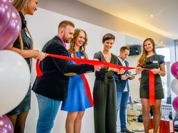 Организация церемонии открытия нового офиса