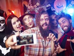 Организация хеллоуина