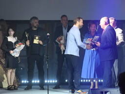 Организация конкурса