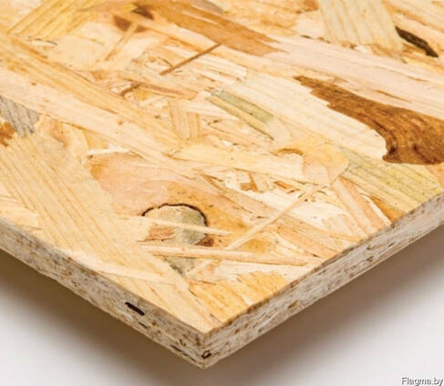 OSB листы