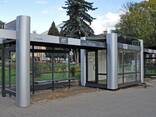 Остановочный комплекс - фото 2