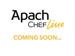 Витрина холодильная со стеклом Apach Chef Line LDR13038G