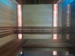 Отделка бань, полный комплекс работ - фото 2