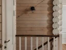 Отделка вагонкой