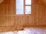 Отделка вагонкой - фото 2