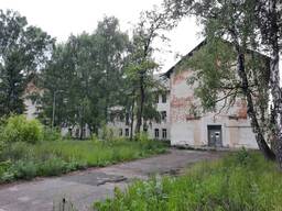 Отдельно стоящее здание