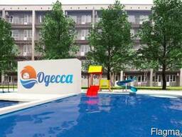 Отдых на море в Коблево база отдыха