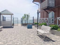 Отдых на море в Затоке! Проезд Минск-Затока-Минск. База отдыха