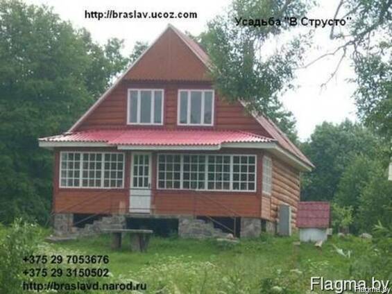 Отдых в Беларуси на Браславских озерах